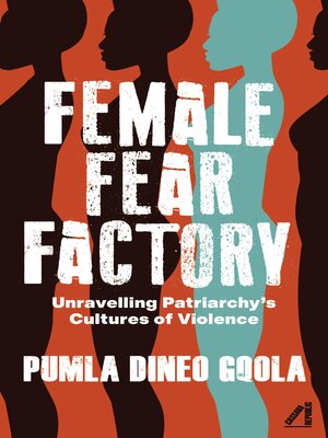 cover image of Female Fear Factory